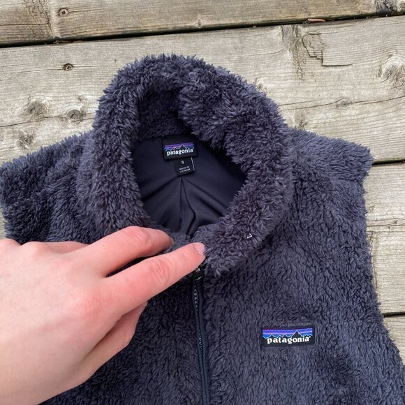 2019 Patagonia Los Gatos Fleece Vest Small - Picture 7 of 7